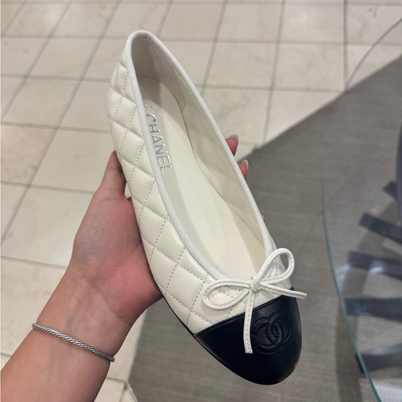 Chanel ballet flats - Picture 1 of 4